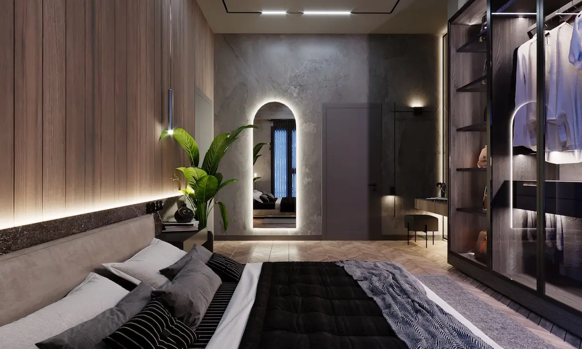Bedroom